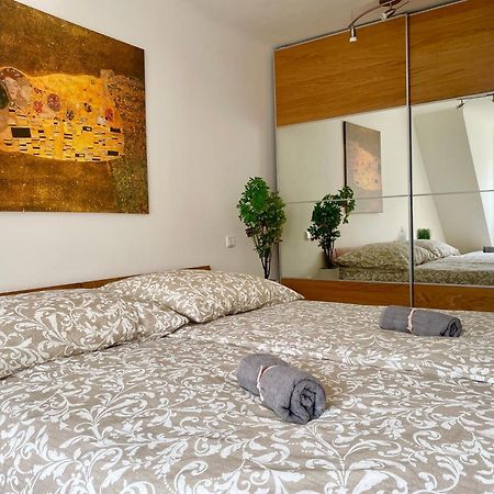 60 M2 Central Rooftop Apartment With Ac Viena Exterior foto